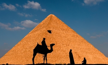 Dolu Dolu Mısır Turu Kadim Rotalar (Kahire-Hurghada)