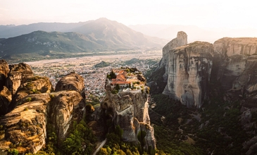 Yasu Tur Özel: SELANİK & METEORA & KAVALA & PORTO LAGOS - RAMAZAN BAYRAMI TURU | 2 Gece 3 Gün 