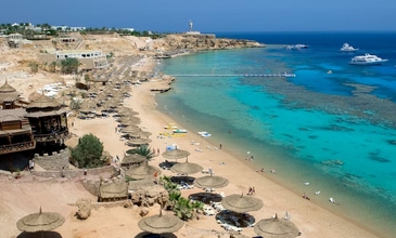 Sharm El Sheikh - Kızıldeniz Rotası Turu (4 Gece - 5 Gün) V2
