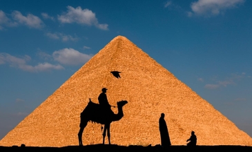 Dolu Dolu Mısır Turu Kadim Rotalar (Kahire-Hurghada)