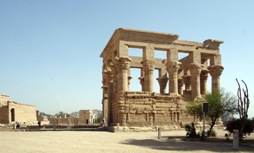 Dolu Dolu Mısır Turu Kadim Rotalar (Kahire-Hurghada)