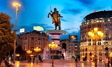 Arnavutluk & Makedonya & Kosova Rotası Turu V4