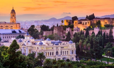 Süper Promo Büyük İspanya & Endülüs Turu Rotası