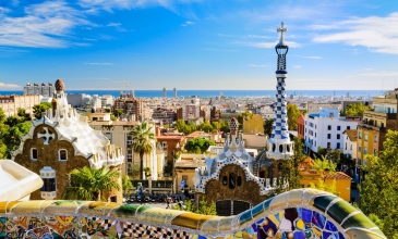 Süper Promo Büyük İspanya & Endülüs Turu Rotası