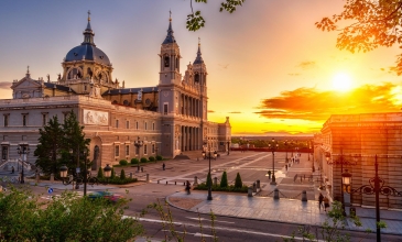 Süper Promo Büyük İspanya & Endülüs Turu Rotası