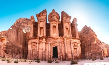 Dolu Dolu Krallar Yolu’nda Ürdün Turu Rotası