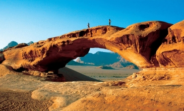Dolu Dolu Krallar Yolu’nda Ürdün Turu Rotası