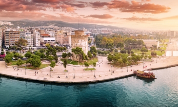 Yasu Tur Özel: SELANİK & METEORA & EDESSA & KAVALA& PORTO LAGOS - 23 NİSAN ÖZEL TURU | 3 Gece 4 Gün