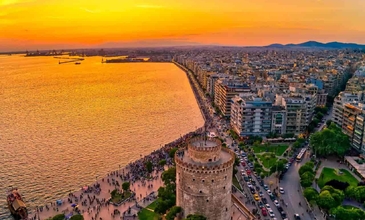 Yasu Tur Özel: SELANİK & METEORA & EDESSA & KAVALA& PORTO LAGOS - 23 NİSAN ÖZEL TURU | 3 Gece 4 Gün