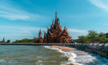 Bangkok & Phuket Turu Rotası V3