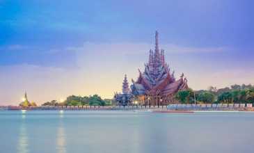 Bangkok & Phuket Turu Rotası V3