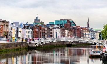 Büyük Britanya Turu Rotası