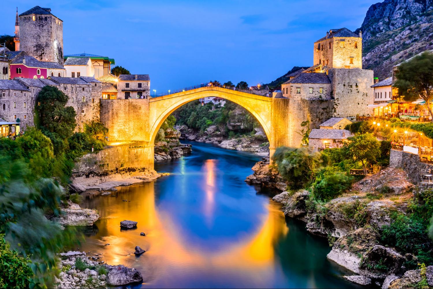 Balkan Turları