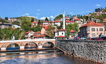 3 Ülke Balkan Rotası Turu (Saraybosna & Üsküp)
