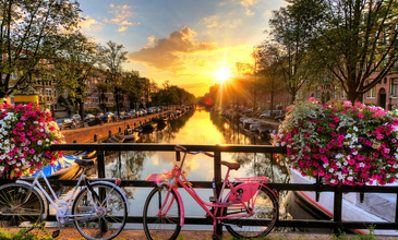 Süper Promo Amsterdam Turu Rotası