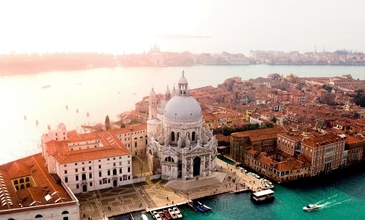 Dolu Dolu Büyük İtalya Turu Çizme Rotası (Roma - Venedik)