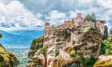 Yasu Tur Özel: SELANİK & METEORA & EDESSA & KAVALA& PORTO LAGOS - 23 NİSAN ÖZEL TURU | 3 Gece 4 Gün