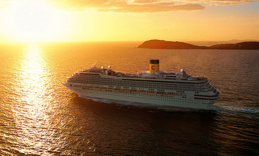 Costa Fortuna İle Yunan Adaları 2025