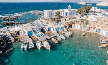 Kuşadası Hareketli Celestyal Journey Yunan Adaları & Atina 7 Gece 8 Gün 2025