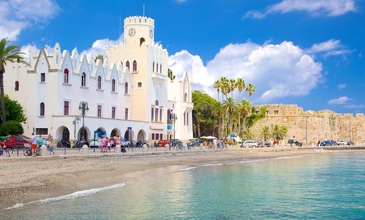 Çeşme Hareketli Selectum Blu Sapphıre İle Yunan Adaları ( 3 Gece - 4 Gün ) 2025