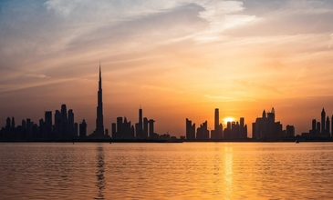 Emirates Havayolları İle Dubai Turu