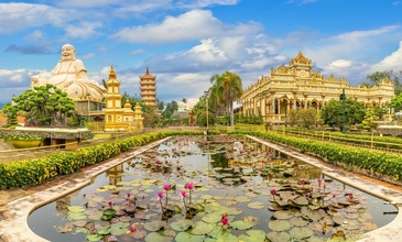 Devr-î Âlem Vietnam & Kamboçya & Laos & Bangkok Turu