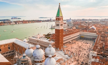 Dolu Dolu Büyük İtalya Turu Çizme Rotası (Roma - Venedik)