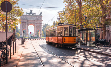 Dolu Dolu Büyük İtalya Turu Çizme Rotası (Roma - Venedik)
