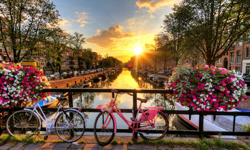 Süper Promo Amsterdam Turu Rotası