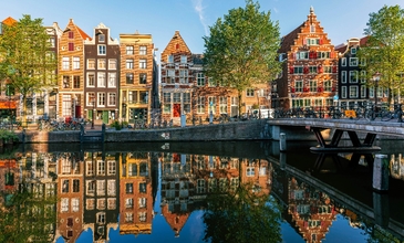 Süper Promo Amsterdam Turu Rotası