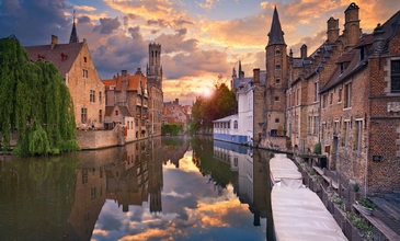 Süper Promo Amsterdam Turu Rotası