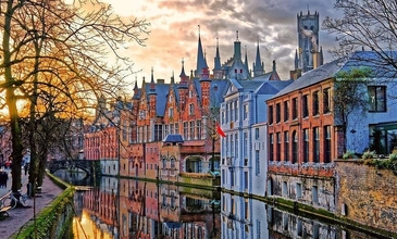 Süper Promo Amsterdam Turu Rotası