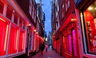 Süper Promo Amsterdam Turu Rotası