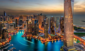 Flydubai ile Dubai Turu