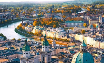 Süper Promo Viyana & Prag Turu Noel Pazarları Rotası