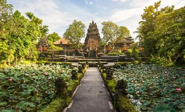 Balı & Ubud Turu Singapur Havayolları Ile