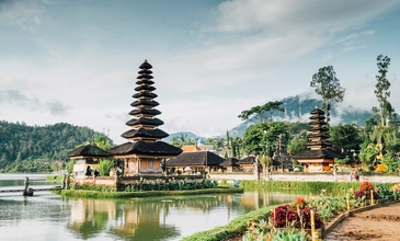 Balı & Ubud Turu Singapur Havayolları Ile