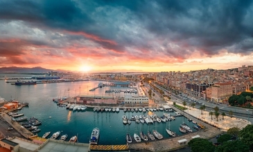 Costa Smeralda İle Batı Akdeniz & Güney Fransa & Sardinya Adası & Egzotik Kıyılar - 2025