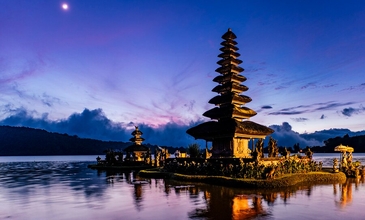 Balı & Ubud Turu Singapur Havayolları Ile