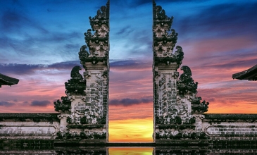 Balı & Ubud Turu Singapur Havayolları Ile