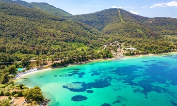 Yasu Tur Özel: THASOS ADASI & AMMOLOFI TURU | 4 Gece 5 Gün | Taverna Eğlencesi Dahil 