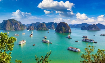 Devr-î Âlem Vietnam & Kamboçya & Laos & Bangkok Turu