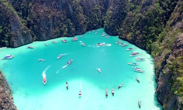 Phuket Turu Egzotik Rotalar (5 Gece)