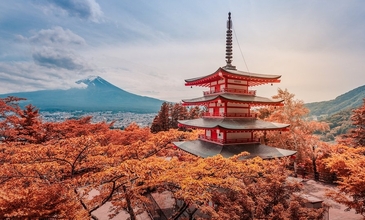 Dolu Dolu Japonya Turu Mistik Rotalar