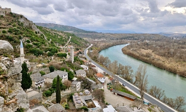İzmir'den Direkt Sefer ile Büyük Balkan Rotası