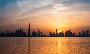 Emirates Havayolları İle Dubai Turu