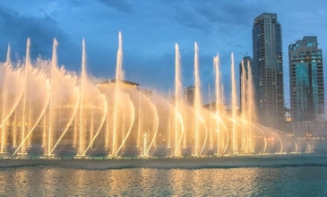 Emirates Havayolları İle Dubai Turu