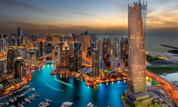 Emirates Havayolları İle Dubai Turu