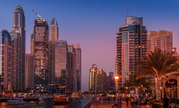 Emirates Havayolları İle Dubai Turu