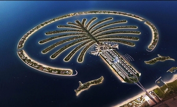 Emirates Havayolları İle Dubai Turu